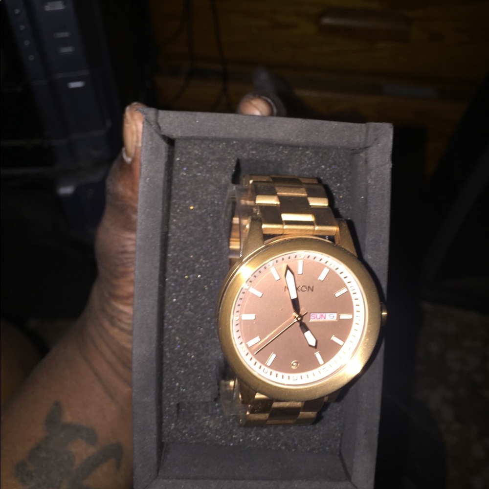 Nixon watch for sale